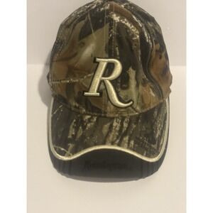 Remington R Hat Camo Hunting Cap‎ Mossy Oak Breakup Camouflage Deer Duck